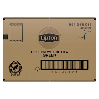 Lipton® Iced Tea Green 24 x 3 gal - 